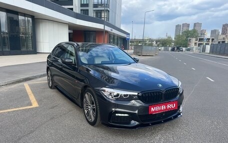 BMW 5 серия, 2017 год, 3 500 000 рублей, 4 фотография