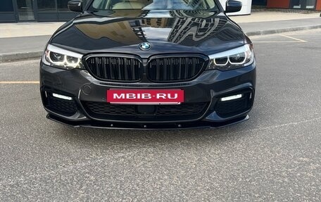 BMW 5 серия, 2017 год, 3 500 000 рублей, 3 фотография