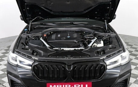 BMW 5 серия, 2020 год, 5 497 000 рублей, 10 фотография