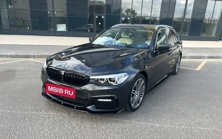 BMW 5 серия, 2017 год, 3 500 000 рублей, 5 фотография