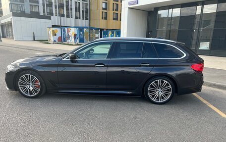 BMW 5 серия, 2017 год, 3 500 000 рублей, 6 фотография
