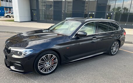 BMW 5 серия, 2017 год, 3 500 000 рублей, 7 фотография