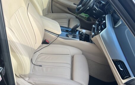 BMW 5 серия, 2017 год, 3 500 000 рублей, 10 фотография