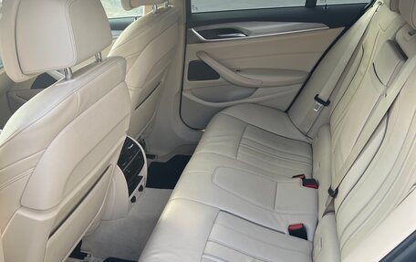 BMW 5 серия, 2017 год, 3 500 000 рублей, 12 фотография