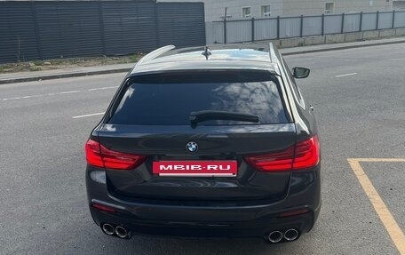 BMW 5 серия, 2017 год, 3 500 000 рублей, 8 фотография