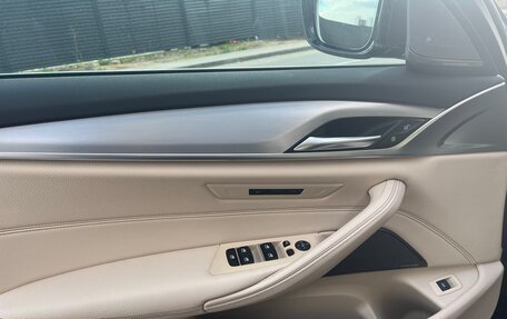 BMW 5 серия, 2017 год, 3 500 000 рублей, 11 фотография