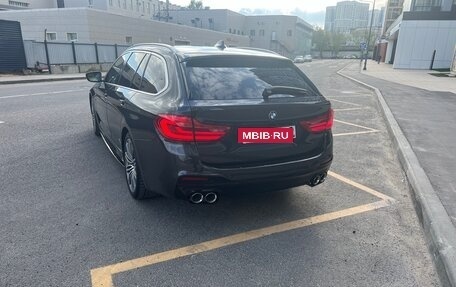 BMW 5 серия, 2017 год, 3 500 000 рублей, 9 фотография