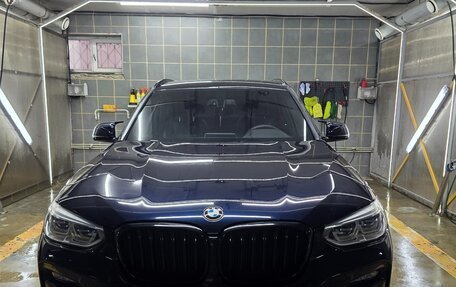 BMW X3, 2020 год, 4 300 000 рублей, 3 фотография