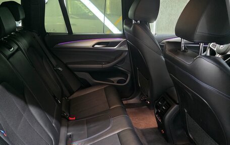 BMW X3, 2020 год, 4 300 000 рублей, 10 фотография