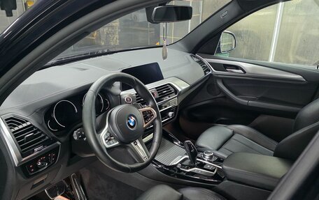 BMW X3, 2020 год, 4 300 000 рублей, 9 фотография