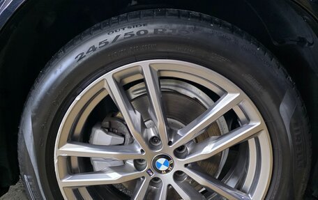 BMW X3, 2020 год, 4 300 000 рублей, 11 фотография