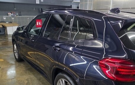 BMW X3, 2020 год, 4 300 000 рублей, 5 фотография