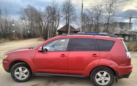 Mitsubishi Outlander III рестайлинг 3, 2012 год, 1 100 000 рублей, 6 фотография