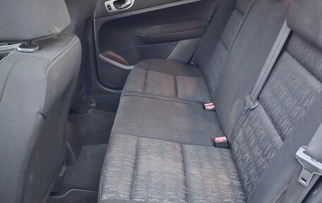 Peugeot 307 I, 2003 год, 269 000 рублей, 11 фотография