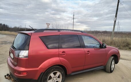 Mitsubishi Outlander III рестайлинг 3, 2012 год, 1 100 000 рублей, 4 фотография