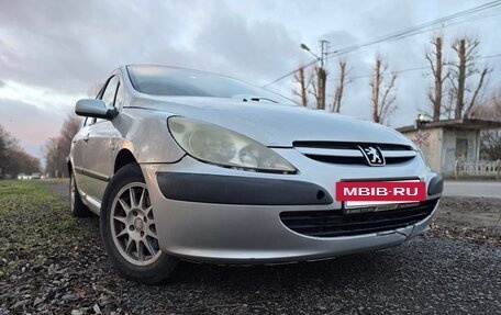 Peugeot 307 I, 2003 год, 269 000 рублей, 2 фотография