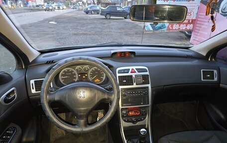 Peugeot 307 I, 2003 год, 269 000 рублей, 9 фотография