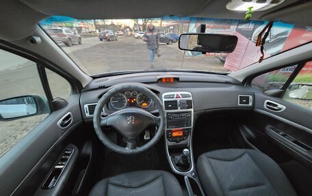 Peugeot 307 I, 2003 год, 269 000 рублей, 8 фотография