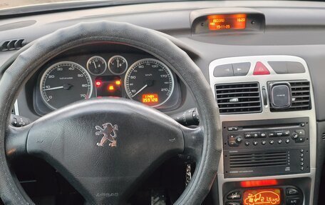 Peugeot 307 I, 2003 год, 269 000 рублей, 7 фотография