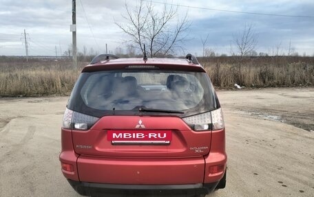 Mitsubishi Outlander III рестайлинг 3, 2012 год, 1 100 000 рублей, 3 фотография