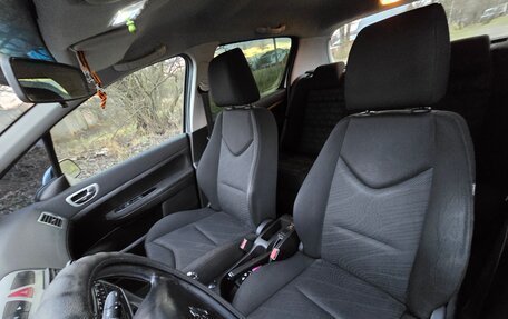 Peugeot 307 I, 2003 год, 269 000 рублей, 14 фотография