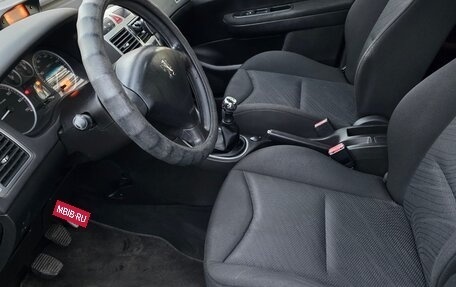 Peugeot 307 I, 2003 год, 269 000 рублей, 13 фотография