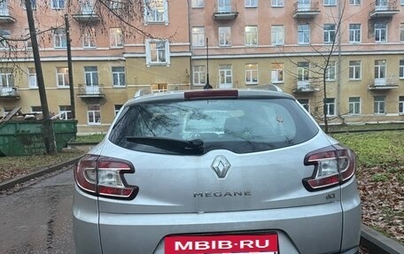 Renault Megane III, 2010 год, 850 000 рублей, 4 фотография
