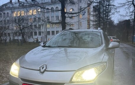 Renault Megane III, 2010 год, 850 000 рублей, 7 фотография