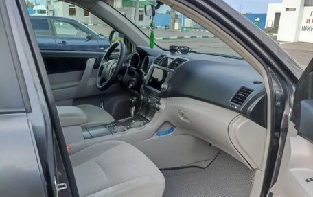 Toyota Highlander III, 2009 год, 1 875 000 рублей, 7 фотография