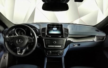 Mercedes-Benz GLS, 2016 год, 4 300 000 рублей, 4 фотография