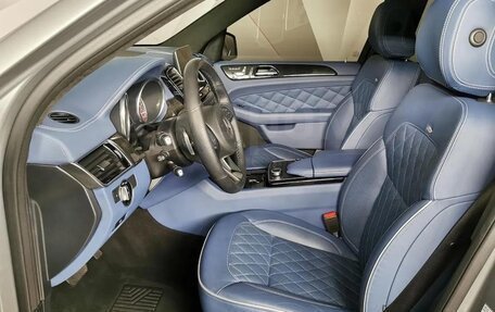 Mercedes-Benz GLS, 2016 год, 4 300 000 рублей, 5 фотография