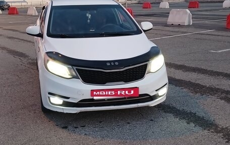 KIA Rio III рестайлинг, 2014 год, 600 000 рублей, 6 фотография