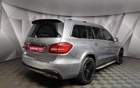 Mercedes-Benz GLS, 2016 год, 4 300 000 рублей, 6 фотография