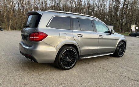 Mercedes-Benz GLS, 2016 год, 4 300 000 рублей, 11 фотография