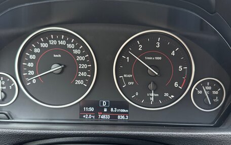 BMW 4 серия, 2019 год, 4 500 000 рублей, 2 фотография