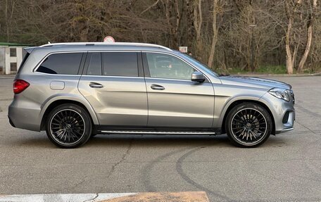Mercedes-Benz GLS, 2016 год, 4 300 000 рублей, 9 фотография