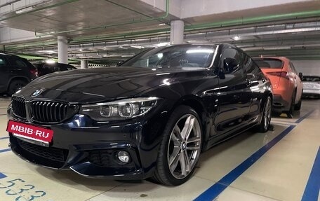 BMW 4 серия, 2019 год, 4 500 000 рублей, 4 фотография