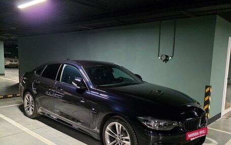 BMW 4 серия, 2019 год, 4 500 000 рублей, 5 фотография