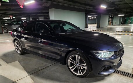 BMW 4 серия, 2019 год, 4 500 000 рублей, 9 фотография