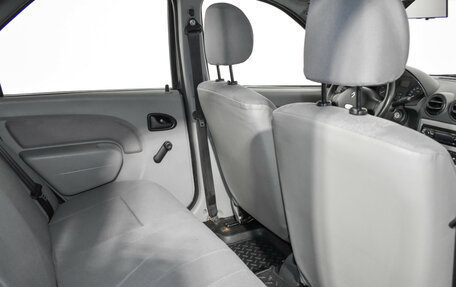 Renault Logan I, 2007 год, 215 000 рублей, 12 фотография