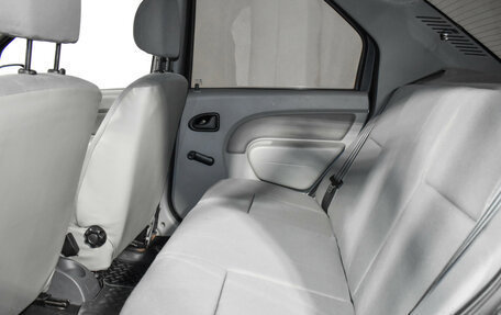 Renault Logan I, 2007 год, 215 000 рублей, 13 фотография