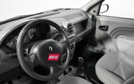 Renault Logan I, 2007 год, 215 000 рублей, 9 фотография