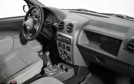 Renault Logan I, 2007 год, 215 000 рублей, 14 фотография