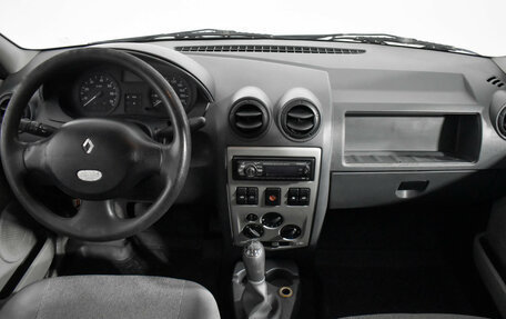 Renault Logan I, 2007 год, 215 000 рублей, 15 фотография