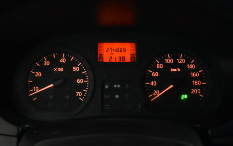 Renault Logan I, 2007 год, 215 000 рублей, 17 фотография