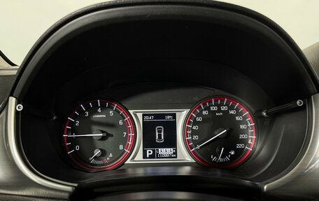 Suzuki Vitara II рестайлинг, 2018 год, 1 897 000 рублей, 11 фотография