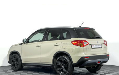 Suzuki Vitara II рестайлинг, 2018 год, 1 897 000 рублей, 7 фотография