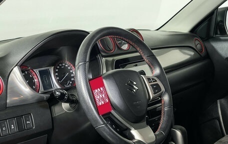 Suzuki Vitara II рестайлинг, 2018 год, 1 897 000 рублей, 13 фотография