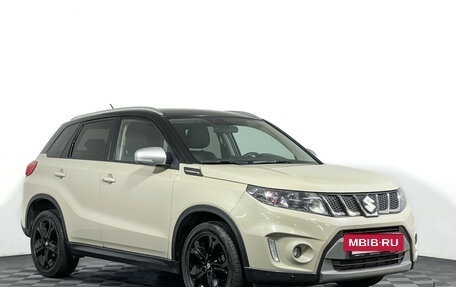 Suzuki Vitara II рестайлинг, 2018 год, 1 897 000 рублей, 3 фотография