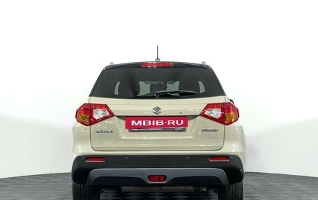 Suzuki Vitara II рестайлинг, 2018 год, 1 897 000 рублей, 6 фотография